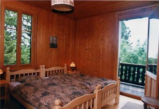 фото отеля Le Coucou et Chalet Beau-Site