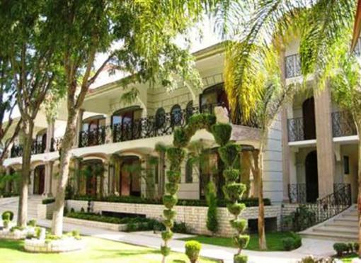 фото отеля Villa Florencia Tequisquiapan