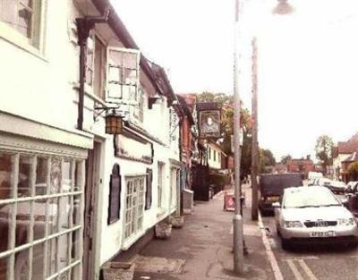 фото отеля The Laurels Bed and Breakfast Stansted