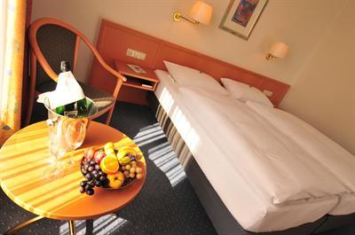 фото отеля Flair Hotel Stadt Hoexter