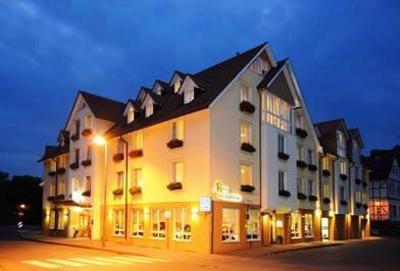фото отеля Flair Hotel Stadt Hoexter