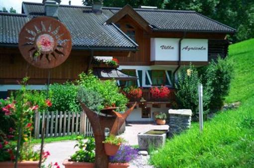 фото отеля Agricola Villenwohnungen Apartments Kaprun