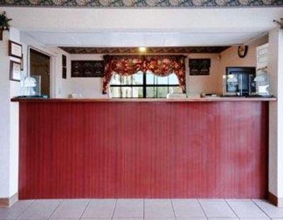 фото отеля Tallulah-Days Inn