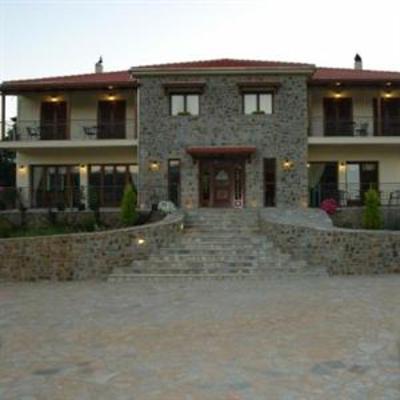 фото отеля Koniskos Hotel