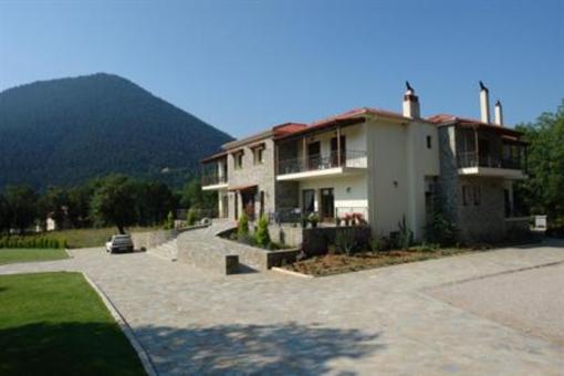 фото отеля Koniskos Hotel