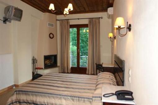 фото отеля Koniskos Hotel