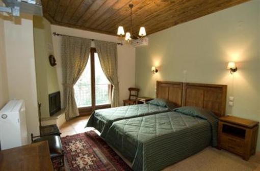 фото отеля Koniskos Hotel