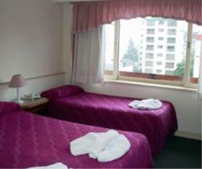 фото отеля Hotel Tivoli San Carlos de Bariloche