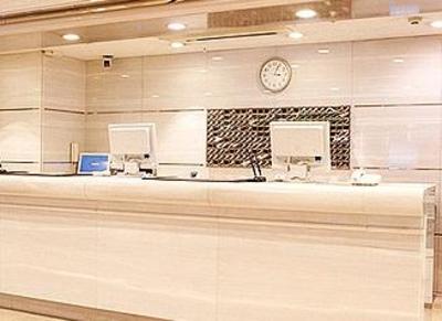 фото отеля Oita Ariston Hotel