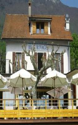 фото отеля Beaurivage Hotel Le Bourget-du-Lac
