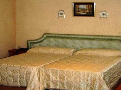 фото отеля Hotel Zafra