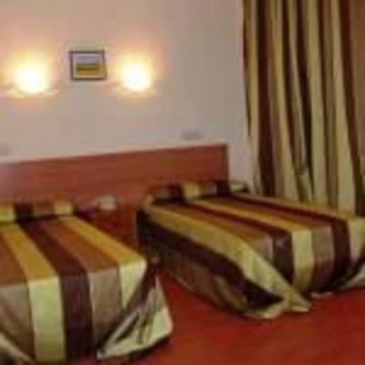 фото отеля Hotel Zafra