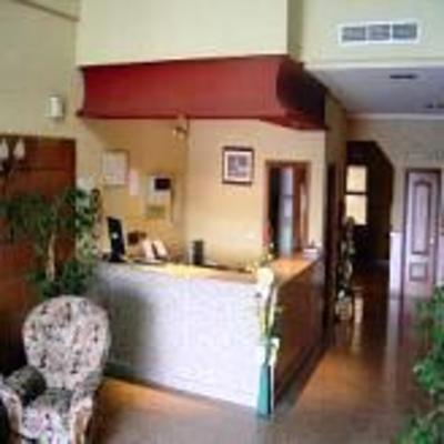фото отеля Hotel Zafra
