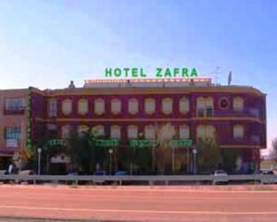 фото отеля Hotel Zafra