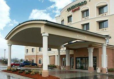 фото отеля Courtyard by Marriott High Point