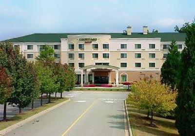 фото отеля Courtyard by Marriott High Point