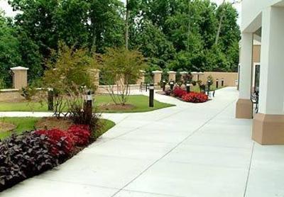 фото отеля Courtyard by Marriott High Point