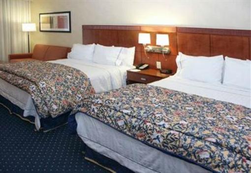фото отеля Courtyard by Marriott High Point