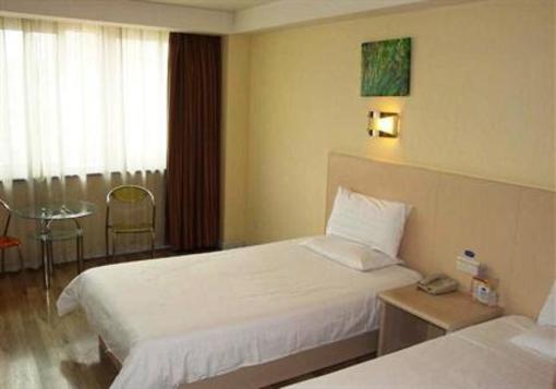 фото отеля Hanting Express (Ningbo Caihong North Road)