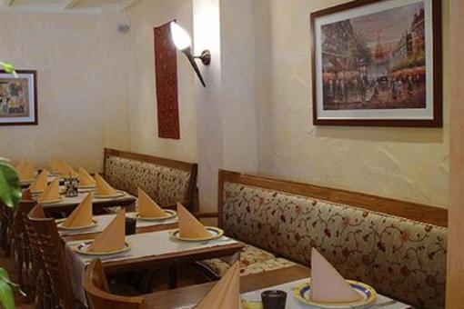 фото отеля Hotel & Restaurant Zaika