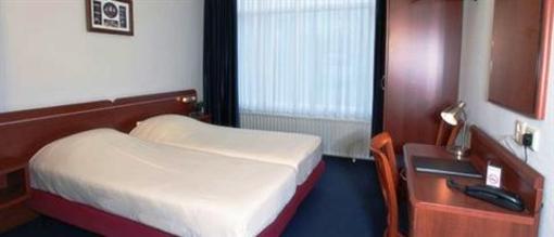 фото отеля De Pelikaan Hotel Texel