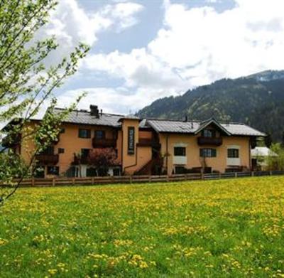 фото отеля Hotel Edelweiss Kitzbuhel