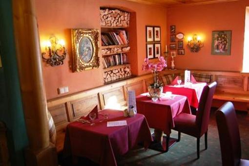 фото отеля Hotel Edelweiss Kitzbuhel