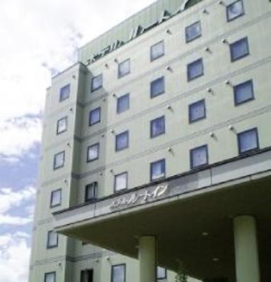 фото отеля Hotel Route-Inn Yonezawa Ekihigashi