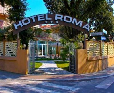 фото отеля Hotel Roma Marina di Massa