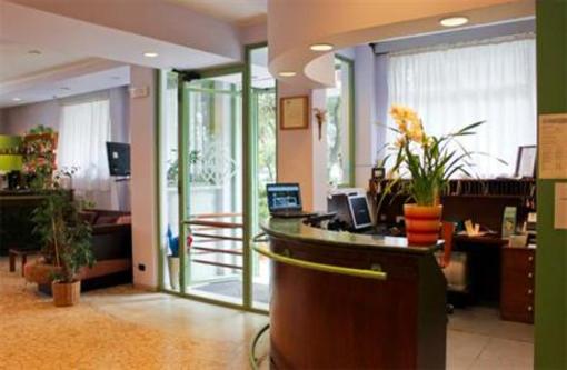 фото отеля Hotel Roma Marina di Massa