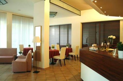 фото отеля Hotel Esplanade Rimini