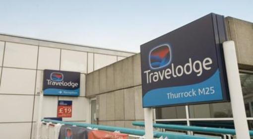 фото отеля Travelodge Thurrock