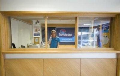 фото отеля Travelodge Thurrock