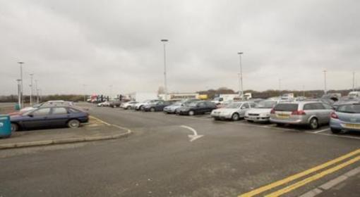 фото отеля Travelodge Thurrock