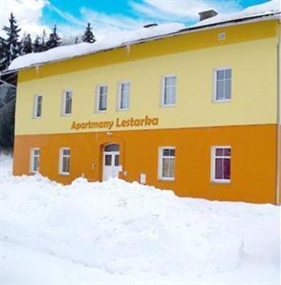 фото отеля Lestarka Apartmany