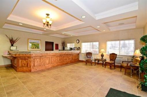 фото отеля BEST WESTERN Walla Walla Suites Inn