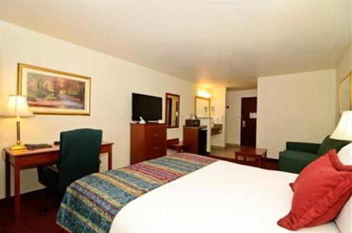 фото отеля BEST WESTERN Walla Walla Suites Inn