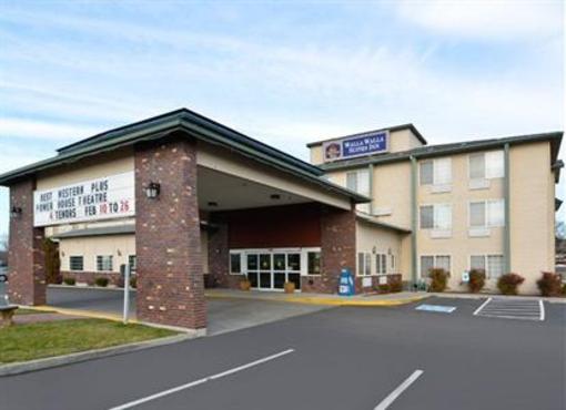 фото отеля BEST WESTERN Walla Walla Suites Inn