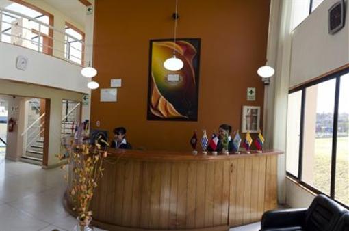 фото отеля Centro Recreacional Arequipa