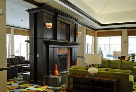 фото отеля Hilton Garden Inn Cincinnati/Mason