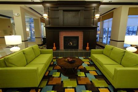 фото отеля Hilton Garden Inn Cincinnati/Mason
