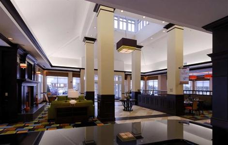 фото отеля Hilton Garden Inn Cincinnati/Mason