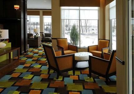 фото отеля Hilton Garden Inn Cincinnati/Mason