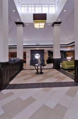 фото отеля Hilton Garden Inn Cincinnati/Mason