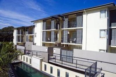 фото отеля Kangaroo Point Holiday Apartments