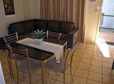 фото отеля Kangaroo Point Holiday Apartments