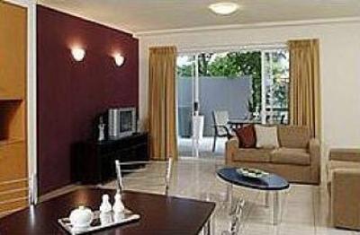 фото отеля Kangaroo Point Holiday Apartments