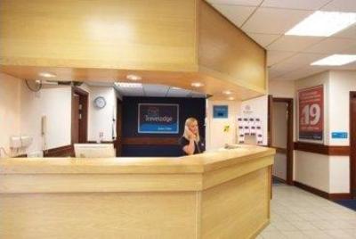 фото отеля Travelodge Hotel Talke Stoke on Trent