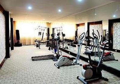 фото отеля Wuyuan Qinghuawu International Hotel