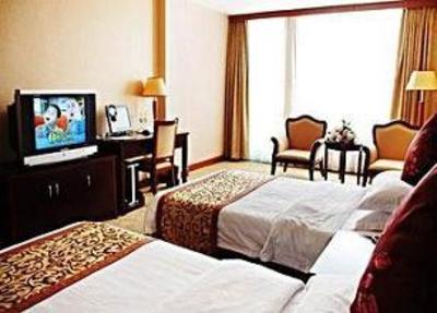 фото отеля Wuyuan Qinghuawu International Hotel